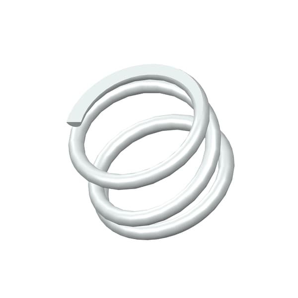 Approved Vendor Compression Spring, O= .640, L= .41, W= .067 G309976409 - main